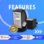 Original Battery for Genoray X-Ray unit - Image 4