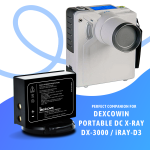 Original Battery for Dexcowin Portable DC X-Ray Unit - Image 4