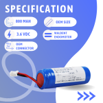 Waldent Battery - Image 2