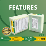 Rextar-X X-Ray Battery - Image 3