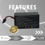 Vatech X-Ray Battery - Image 3