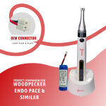 Woodpecker Lithium Ion Endomotor Battery - Image 4