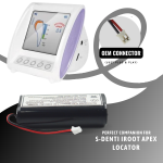 S Denti iRoot Apex Locator Battery - Image 4