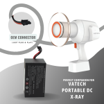 Vatech X-Ray Battery - Image 4