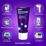 Kiran Sonogel Ultrasound Gel (250 ml) - Pack of 2 - Image 6